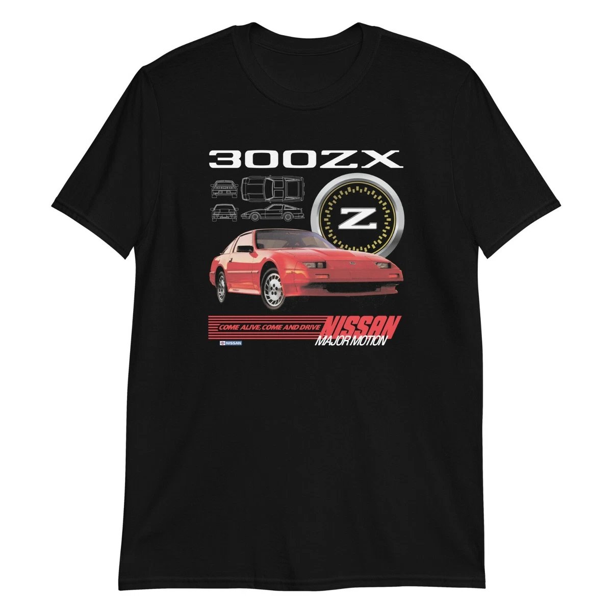 300zx shirt products for sale | eBay