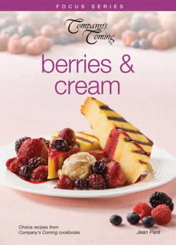 Berries  Cream (Focus) - Paperback By Par, Jean - GOOD