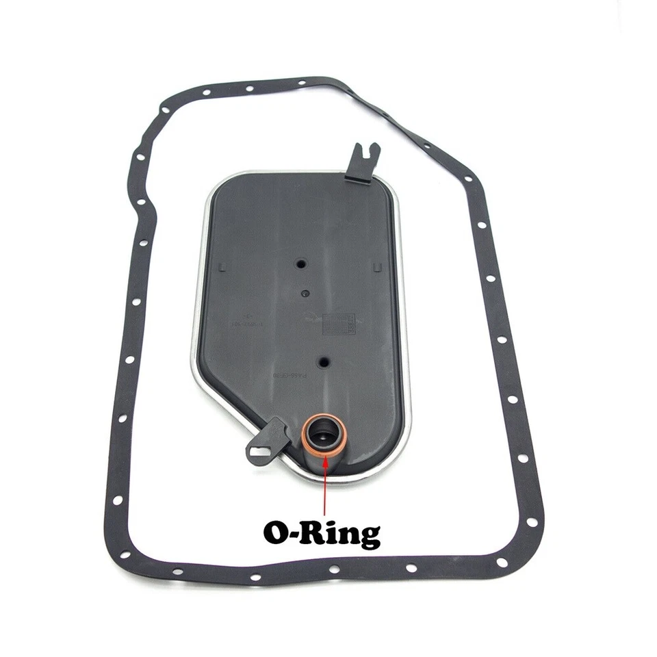 Kit de cárter de aceite + filtro + junta de transmisión automática para VW Passat Audi A4 A6 A8 Foto 2 de 4