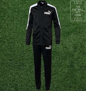 puma baseball collar tracksuit