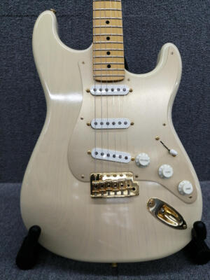 VANZANDT STV-R1 BLONDE Electric Guitar | eBay