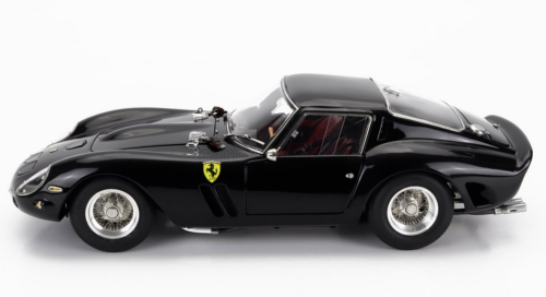 ๐ CMC M-259 1:18 1962/64 FERRARI 250 GTO BLACK Ltd Edition 600 NEW XMAS Last 1