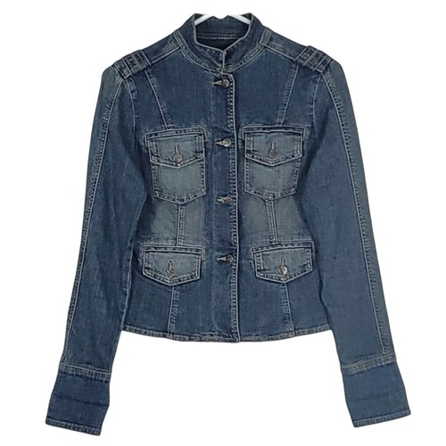Younique Denim Jean Jacket Womens 