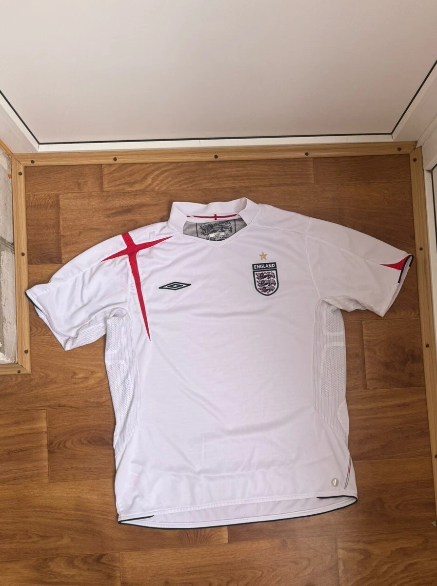 Umbro England Football Shirt for sale | eBay