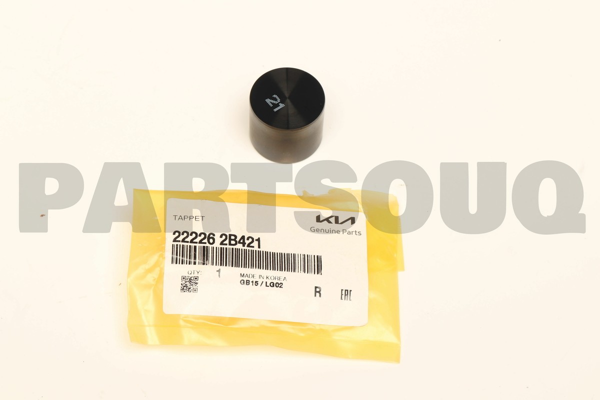 222262B421 Genuine Hyundai / KIA TAPPET | eBay