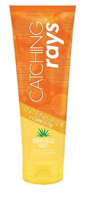 Emerald Bay Catching Rays Intensifier Carrot Oil sunbed tanning lotion cream