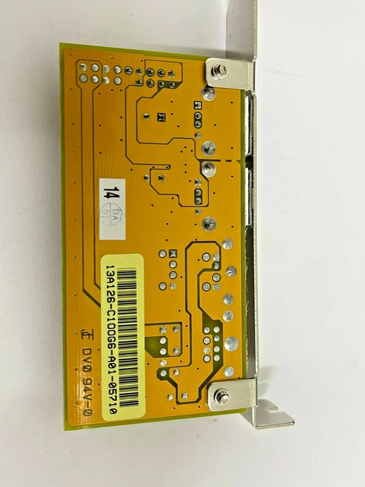 2 PACK NEW ASUS USB MIR 2 USB BRACKET WITH CABLE IN ASUS ANTI-STATIC BAG RM3-B6 - Image 3 of 4