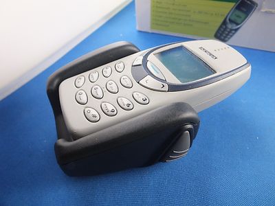 Nokia 3310 HS – Bleu – Pour Pièces Détachées – Téléphone Portable Vintage