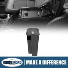 Hooke Road Center Console Lockbox Insert For 2015-2022 Chevy Colorado Gmc Canyon