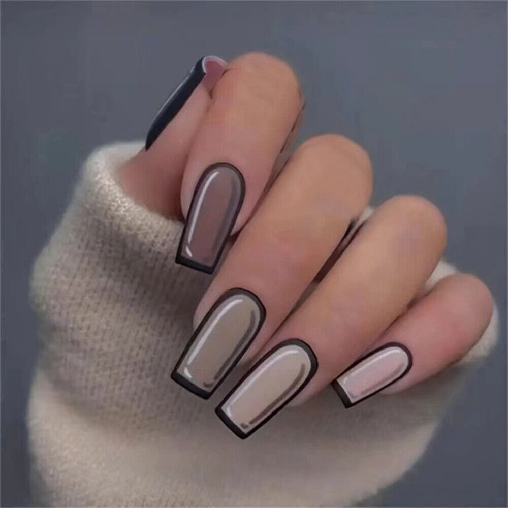 short coffin nails