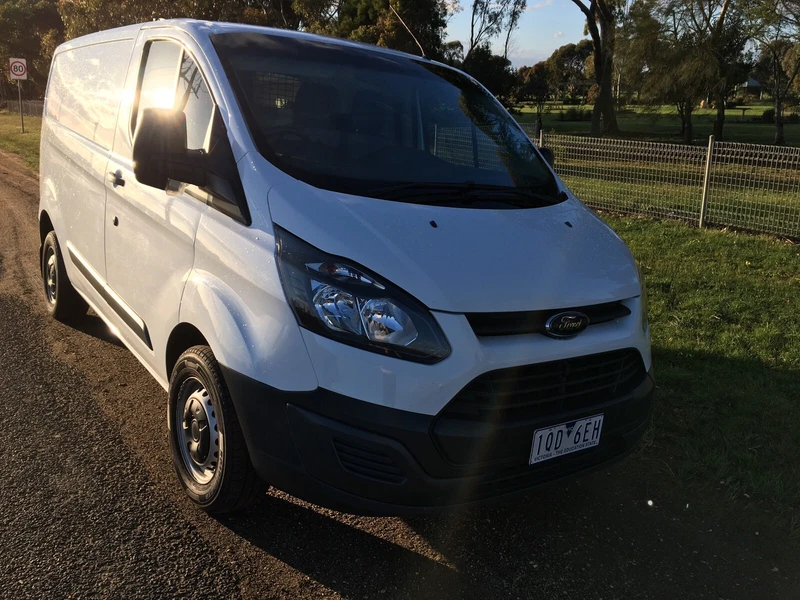 gumtree ford transit custom