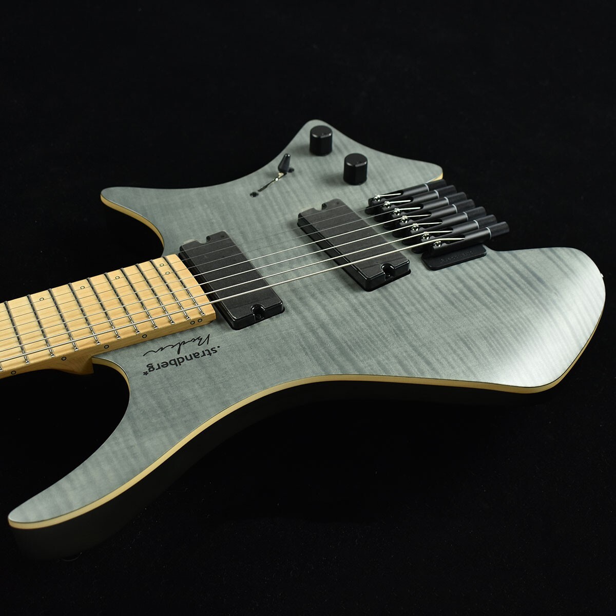 Strandberg Boden Standard NX 7 CHARCOAL 7 Strings Electric Guitar