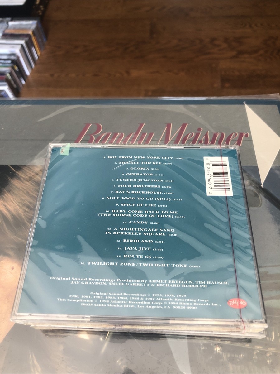 Sealed New The Very Best of the Manhattan Transfer The Manhattan