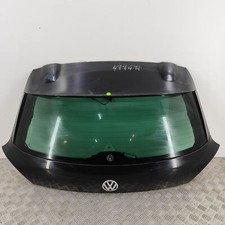 VOLKSWAGEN SCIROCCO MK3 Heckklappe Kofferraumdeckel 1K8827025N 2009 27840155