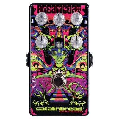 Catalinbread Dreamcoat Preamp Pedal