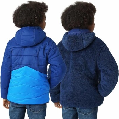 ジャケット・アウター 00s Eddie Bauer reversible puffer jacket 00s Eddie Bauer reversible puffer jacket 00s Eddie Bauer