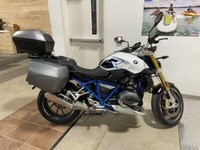 2018 BMW R1200R ABS LC