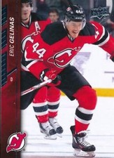 #371 Eric Gelinas - New Jersey Devils - 2015-16 Upper Deck Hockey