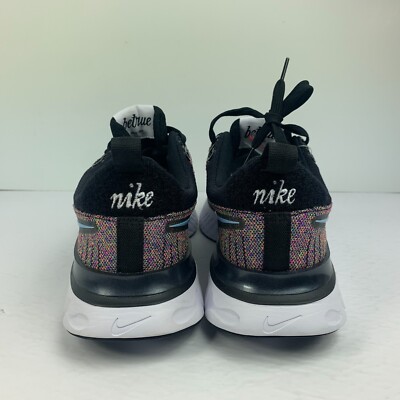 Nike React Infinity Run FK 2 BT DD6790 001 Black  display picture 2