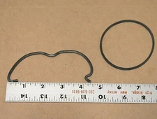 New Governor Cover Retainer Clip & Seal TH350 TH350C 700R4 4L60 JS Parts