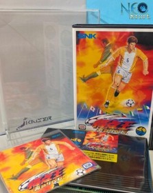 Kaizer protective acrylic case 99% UV block for SNK Neo-Geo AES home cartridge