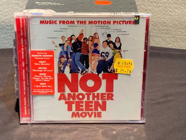 Not Another Teen Movie Music