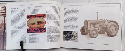 J.I. Case The First 150 Years by Michael S. Holmes 1992 - Picture 12 of 15