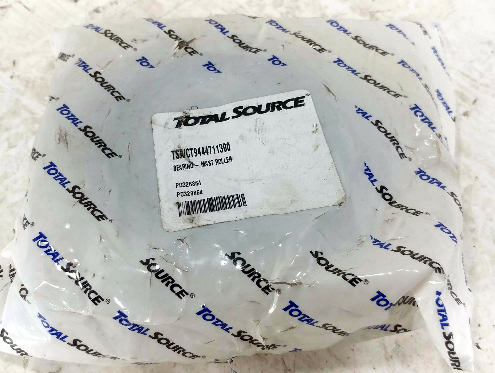 1 NEW TOTAL SOURCE TSA/ CT9444711300 MAST ROLLER BEARING NIP 
