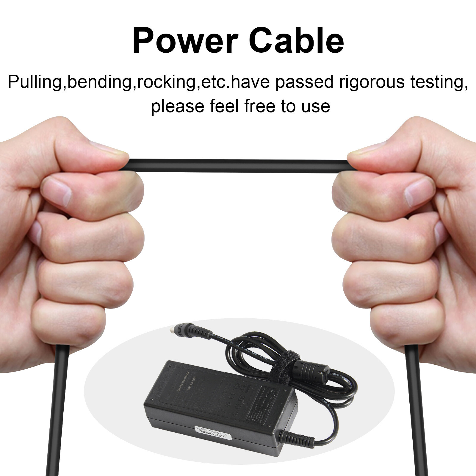AC Adapter Charger For Samsung NP740U5L-Y02US NP740U3M-K01US Laptop Power Cord