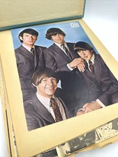 Monkees Scrapbook Davy Jones Mickey Dolenz Peter Tork Michael Nesmith Wow