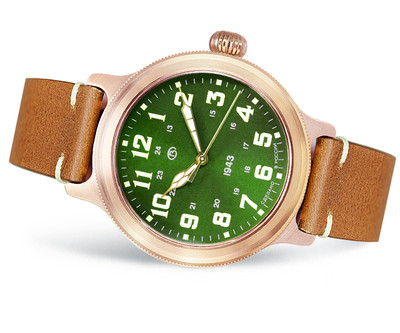 Vostok ed lim. in esclusiva 55828B #3/450