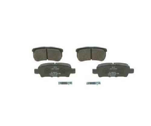 Bosch Brake Pad Set Disc Brake 0 986 494 502 for Chrysler Dodge