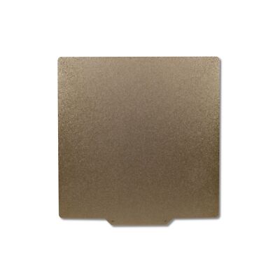 Dauerdruckplatte 320x310mm für Creality CR-10S Pro - Beidseitig PEI Texturiert