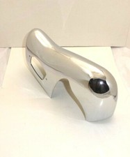 Stoßstangenhorn Horn Stoßstange hinten rechts orig. VW Karmann Ghia Typ 34