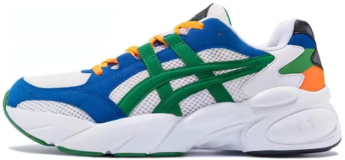 ASICS Gel BND White Green