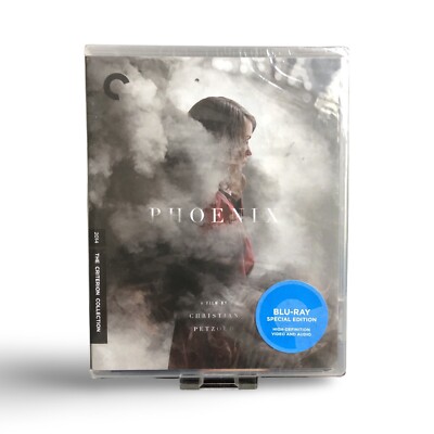 Criterion Collection #809 PHOENIX Blu-ray Brand New Sealed