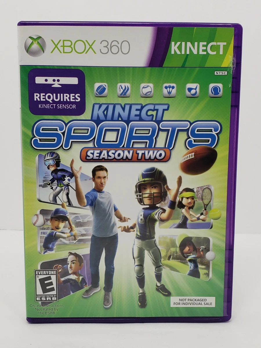 Xbox cheap kinect sports