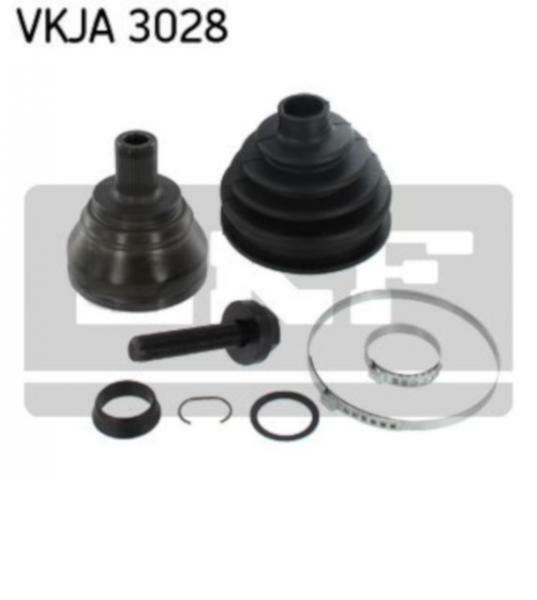 Gelenksatz Radseitig FüR VW Caddy III CC EOS Golf V VI Jetta III IV Passat-image