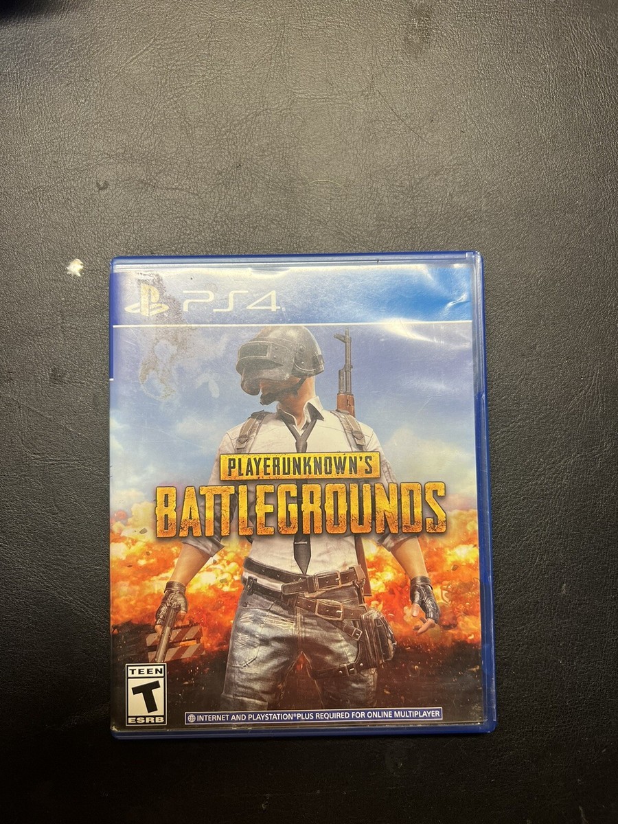 PlayerUnknown's Battlegrounds -PS4 Sony PlayStation 711719527381