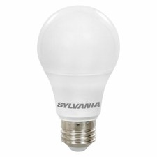 Sylvania LED Light Bulb A19 Soft White 2700K 800 Lumens 8.5W