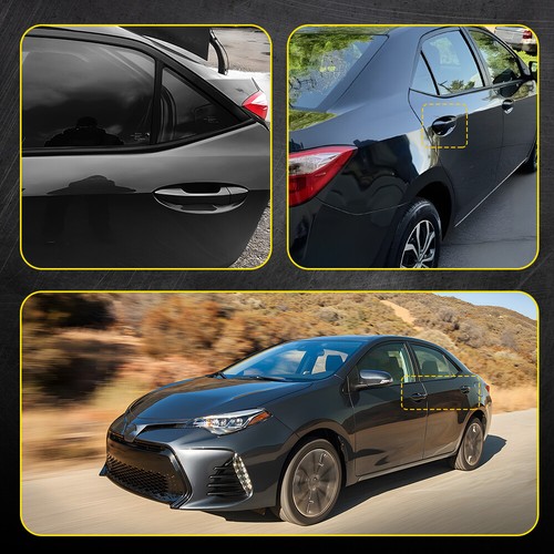 FIT 2014-19 Toyota Corolla Exterior Door Panel Handle Front Rear Left New Right - Picture 7 of 13