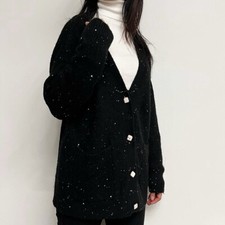 Women's Loose Fit Long Sweather Coat