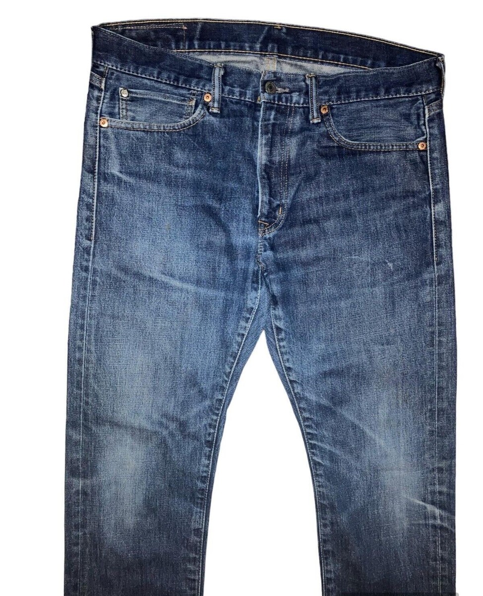 【専用】2010s DENIM & SUPPLY RALPH LAUREN Ralph Lauren Jeans Madison 888 Premium Denim Straight Leg Sz