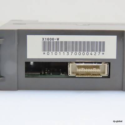 FUJI Used NP1X1606-W DIGITAL INPUT MODULE PLC-I-2528=9L24 | eBay FUJI Used NP1X1606-W DIGITAL INPUT MODULE PLC-I-2528=9L24 | eBay