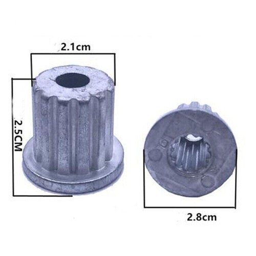 Washing Machine Pulsator Core Center Gear Screw Rotating Pulsator Plate - Picture 9 of 12