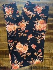 TC LuLaRoe Tall  Curvy Leggings