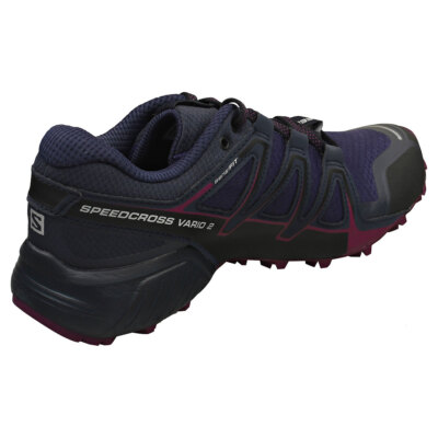 Salomon Speedcross Vario Gore-tex Damen Navy Black Sneaker Mode