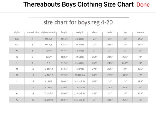 The Big Boys Thereabouts Little & Adjustable Waist Pull On greenSize 8 green  - Picture 3 of 11
