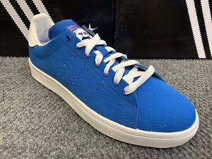 adidas stan smith vulc blue