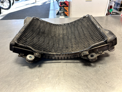 USED 1994 KAWASAKI ZX1100 / ZX11 93-01 RADIATOR / RAD & SCREEN PT